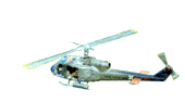 EMOTICON helicoptere de guerre 7